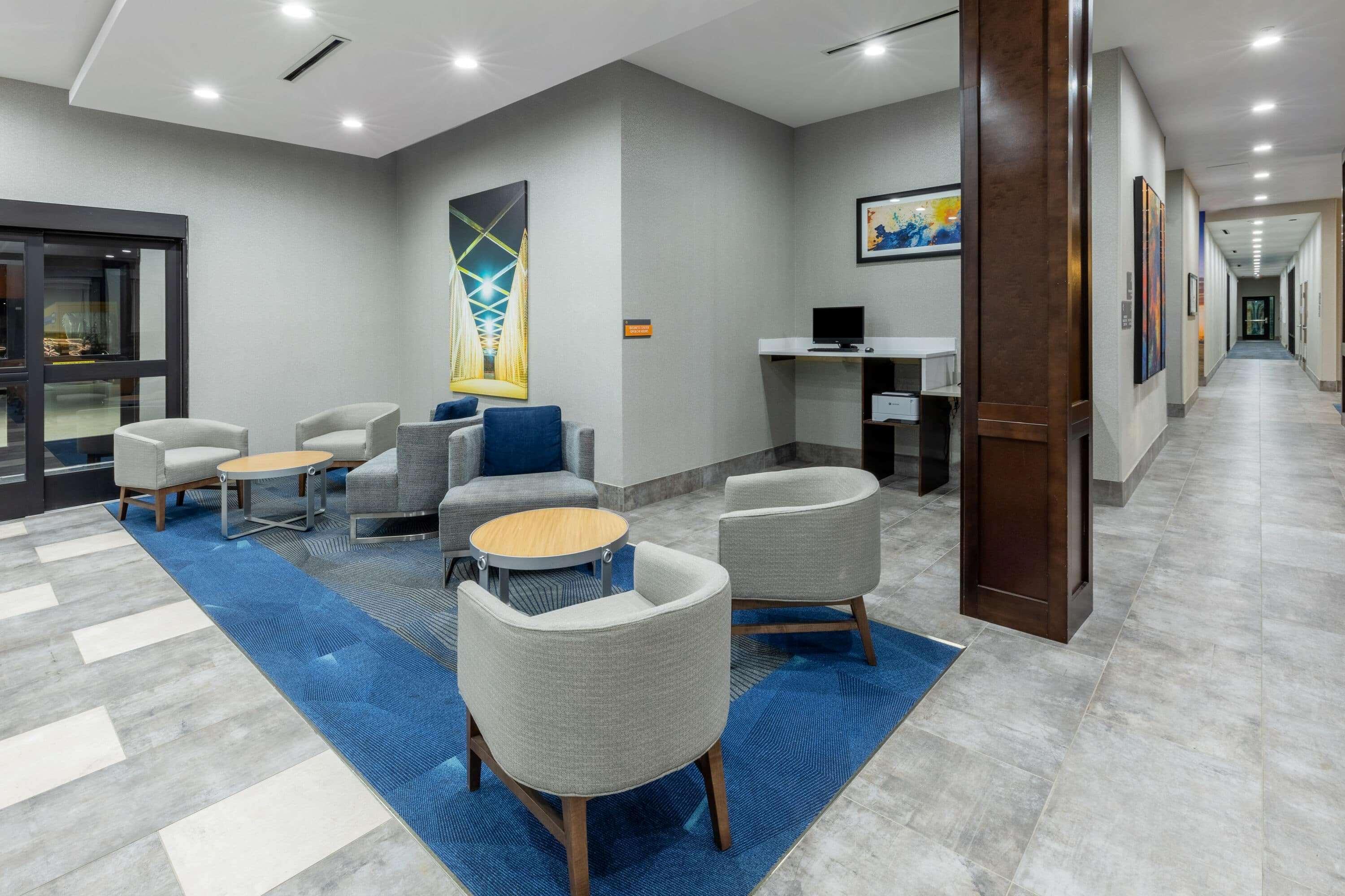 La Quinta Inn & Suites By Wyndham Dallas - Frisco Stadium Exterior foto
